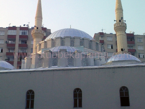 Adana, Mustafa Karaaslan Yiğit Cami